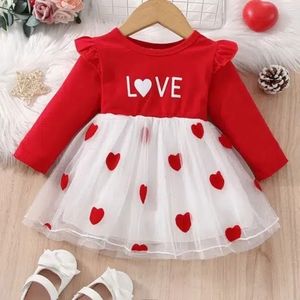 Valentine dress